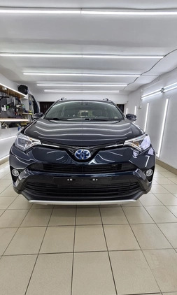 Toyota RAV4 cena 89000 przebieg: 87568, rok produkcji 2017 z Mielec małe 466